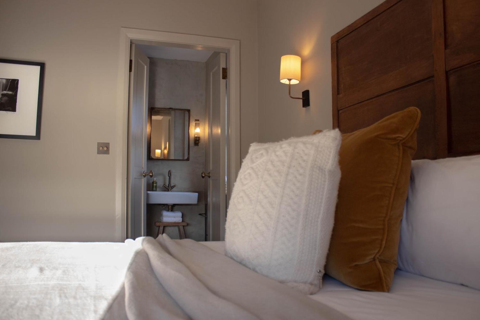 Fiddle + Bow Hotel Doolin Exterior foto
