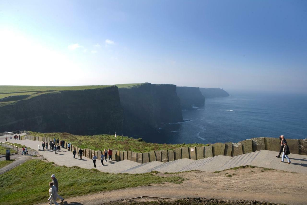 Fiddle + Bow Hotel Doolin Exterior foto
